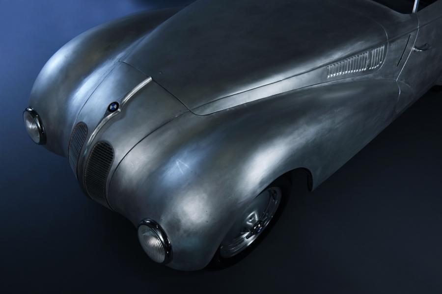  BMW 328 Kamm Coupe 1940 года  (фото 22 из 125)